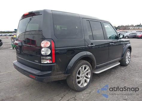 2016 Land Rover Lr4 z USA, uszkodzony, nr VIN SALAG2V69GA836072